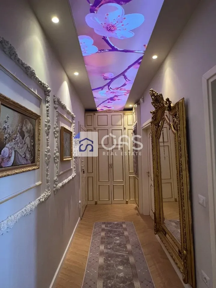 Apartment 1+1 for rent in Stadiumi Dinamo, Tirana, 76 m². Photo 1 of 3