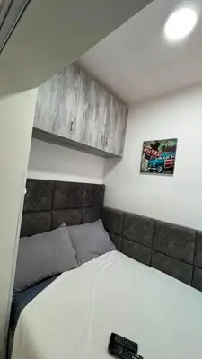 Apartament 1+1 me qera në Brryli, Tiranë, 60 m². Foto 5 nga 5