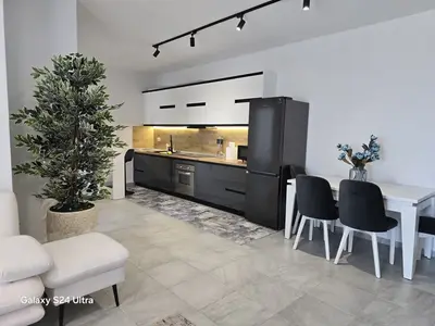 Appartamento 2+1 in affitto a Plazh, Durazzo, 85 m². Foto 3 di 9
