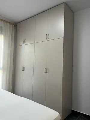 Apartament 2+1 me qera në ASL Parking 2, Tiranë, 85 m². Foto 6 nga 9