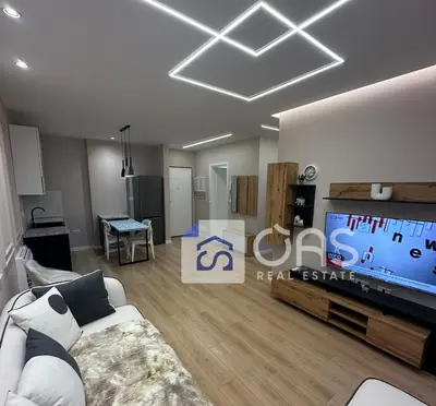 Appartamento 1+1 in affitto ad Univers City, Tirana, 60 m². Foto 3 di 4