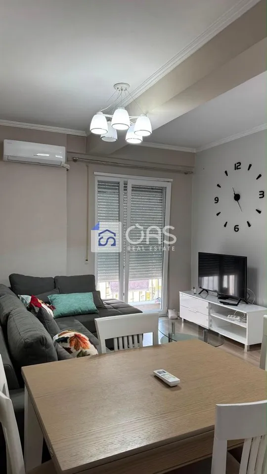 Appartamento 1+1 in affitto a Brryli, Tirana, 62 m². Foto 1 di 9