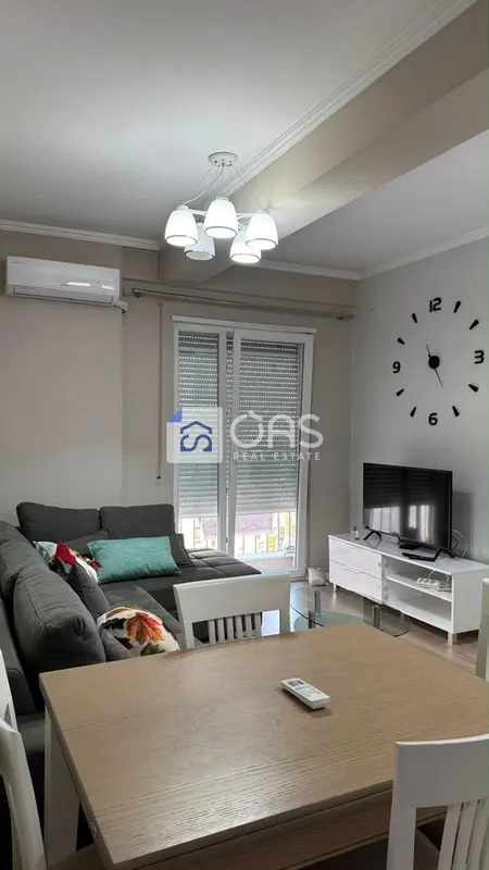 Appartamento 1+1 in affitto a Brryli, Tirana, 62 m²