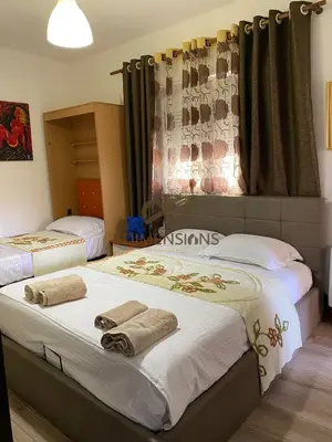 Apartment 2+1 for rent in Kodra e Diellit, Tirana, 110 m². Photo 4 of 7
