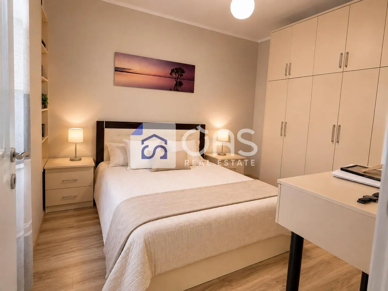 Appartamento 1+1 in affitto a Zogu i Zi, Tirana, 70 m². Foto 1 di 7