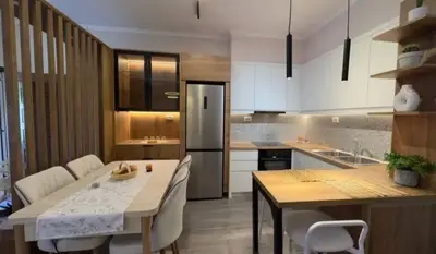 Appartamento 2+1 in affitto a Liqeni i Tiranës, Tirana, 105 m². Foto 6 di 10