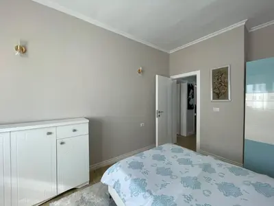 Appartamento 2+1 in affitto a Bulevardi Zogu I, Tirana, 123 m². Foto 10 di 11