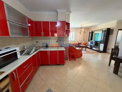 Apartment 2+1 for rent in Tresh, Tirana, 110 m². Photo 2 of 10