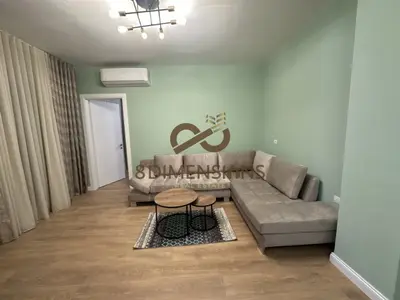 Duplex 2+1 in affitto a Liqeni i Thatë, Tirana, 140 m². Foto 5 di 7