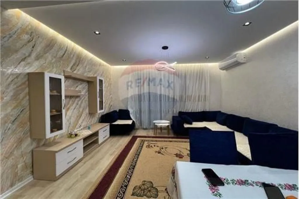 Apartment 2+1 for rent in Grand Gallery, Tirana, 106 m². Photo 1 of 6
