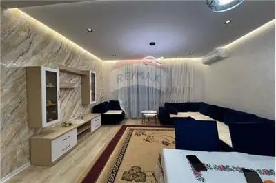 Apartment 2+1 for rent in Grand Gallery, Tirana, 106 m². Photo 1 of 6