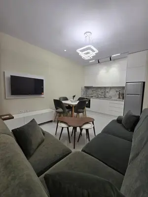 Apartament 1+1 me qera në Univers City, Tiranë, 60 m². Foto 1 nga 5