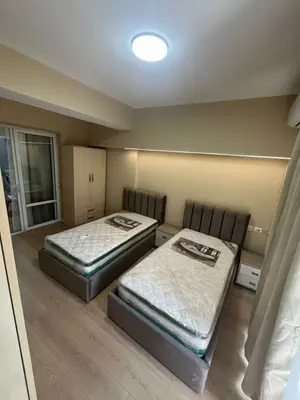 Apartment 1+1 for rent in Inxhinieria, Tirana, 55 m². Photo 5 of 7