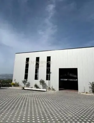 Warehouse for rent in Valias, Kamëz, 2,300 m². Photo 3 of 6