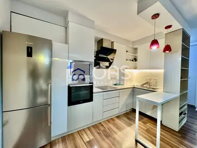 Appartamento 1+1 in affitto a Komuna e Parisit, Tirana, 68 m². Foto 2 di 9