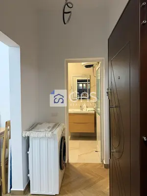 Appartamento 1+1 in affitto a Selitë, Tirana, 60 m². Foto 6 di 8