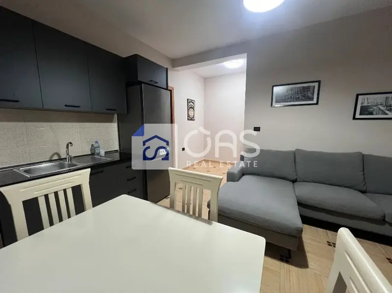 Appartamento 1+1 in affitto a Jordan Misja, Tirana, 69 m²