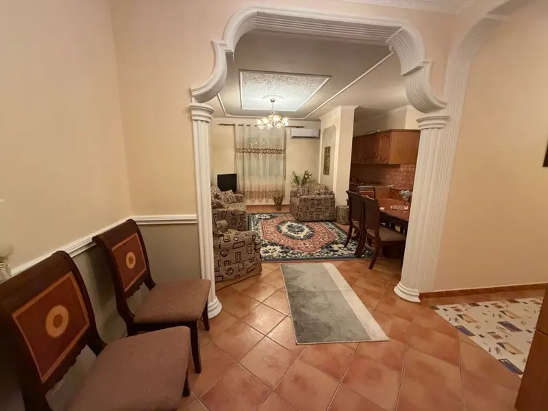 Appartamento 2+1 in affitto a Qendër, Durazzo, 90 m²