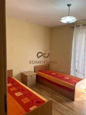 Apartament 2+1 me qera në Pazari i Ri, Tiranë, 114 m². Foto 5 nga 7