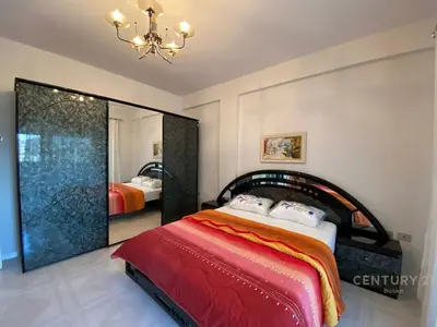Apartment 2+1 for rent in Rruga Haxhi Dalliu, Tirana, 110 m². Photo 8 of 12