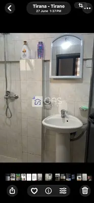 Appartamento 1+1 in affitto a Selvia, Tirana, 70 m². Foto 8 di 8