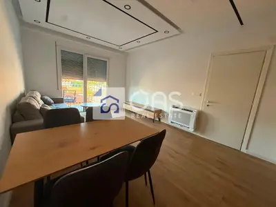 Apartment 1+1 for rent in Astir, Tirana, 80 m². Photo 3 of 5