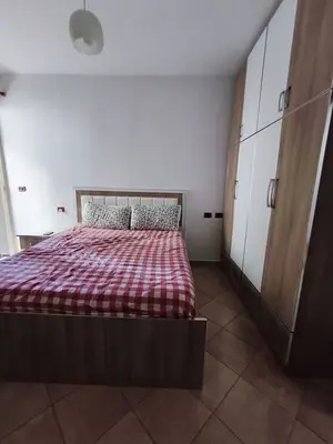 Apartament 1+1 me qera në Plazhi Rrota e Kuqe, Durrës, 65 m². Foto 5 nga 8