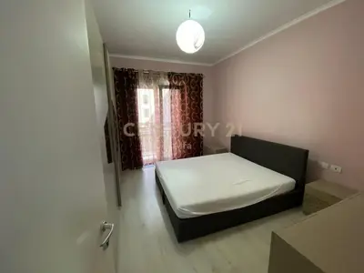 Apartament 1+1 me qera në Green City, Tiranë, 72 m². Foto 7 nga 9