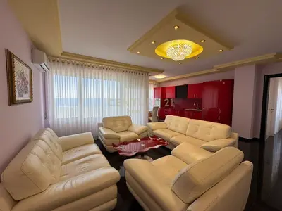 Appartamento 2+1 in affitto a Currila, Durazzo, 96 m². Foto 3 di 12
