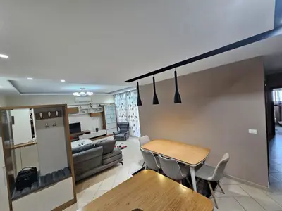Apartment 2+1 for rent in Liqeni i Thatë, Tirana, 100 m². Photo 4 of 8