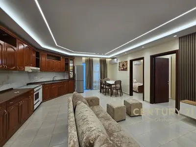Apartament 2+1 me qera në Laprakë, Tiranë, 95 m². Foto 2 nga 7