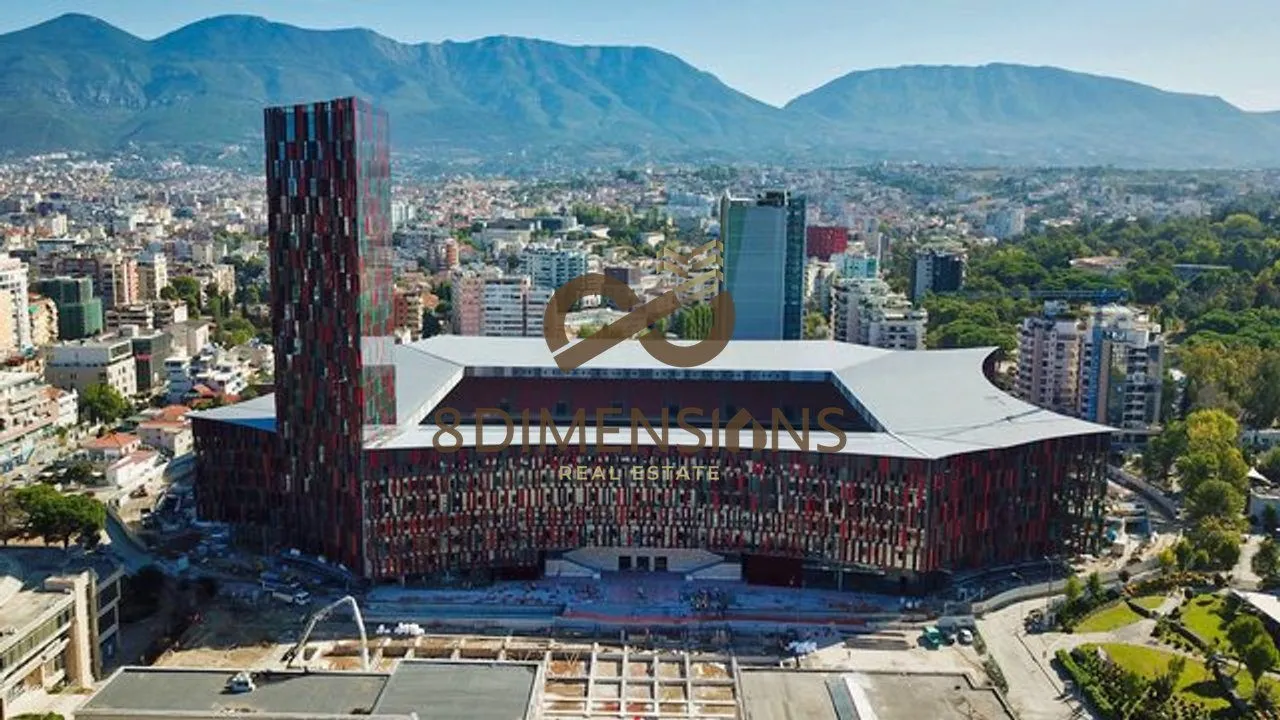 Office for rent in Stadiumi Air Albania, Tirana, 175 m². Photo 1 of 2
