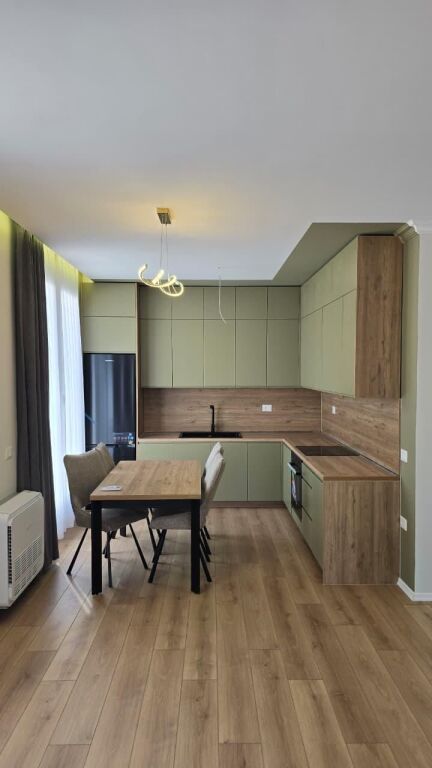 Appartamento 1+1 in affitto a Jordan Misja, Tirana, 65 m². Foto 2 di 3
