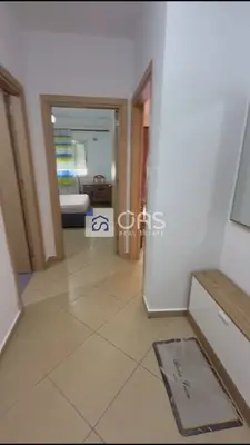 Apartament 1+1 me qera në Yzbreisht, Tiranë, 70 m². Foto 3 nga 4