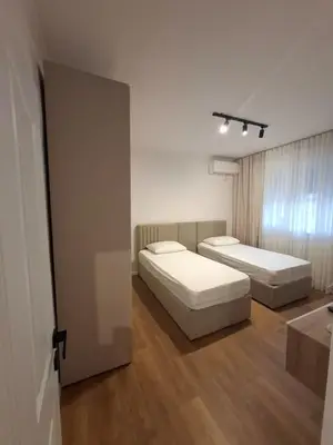 Apartament 1+1 me qera në Restorant Durrësi, Tiranë, 60 m². Foto 8 nga 8