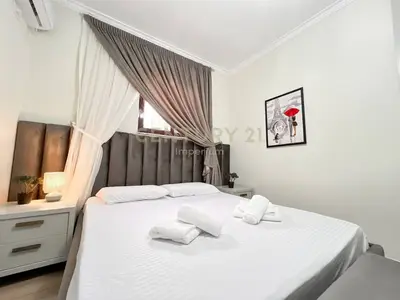 Apartament 3+1 me qera në Rruga e Elbasanit, Tiranë, 105 m². Foto 11 nga 12