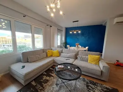 Duplex 2+1 in affitto a Kodra e Diellit, Tirana, 125 m². Foto 2 di 7