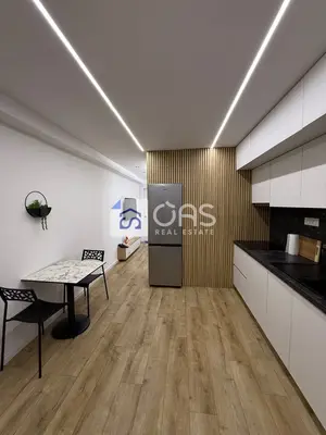 Apartament 1+1 me qera në 21 Dhjetori, Tiranë, 40 m². Foto 3 nga 4