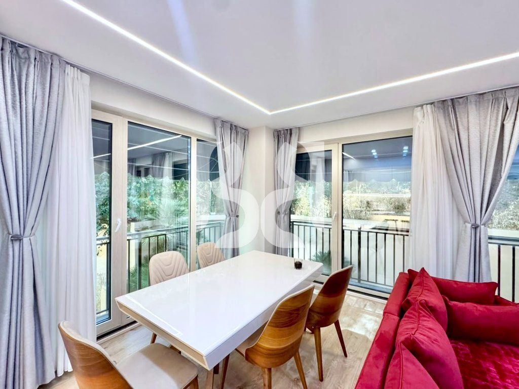 Appartamento 2+1 in affitto a Rruga e Elbasanit, Tirana, 110 m². Foto 2 di 3