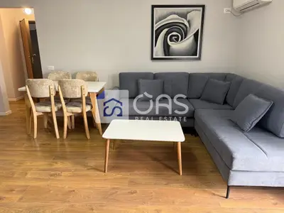 Appartamento 1+1 in affitto a 5 Maj, Tirana, 68 m². Foto 5 di 10