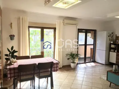 Apartament 2+1 me qera në Rruga Durrsit, Tiranë, 84 m². Foto 7 nga 7