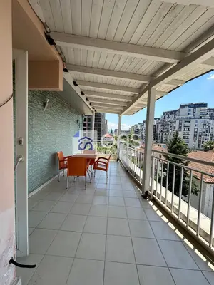 Appartamento 2+1 in affitto a Blloku, Tirana, 140 m². Foto 7 di 7