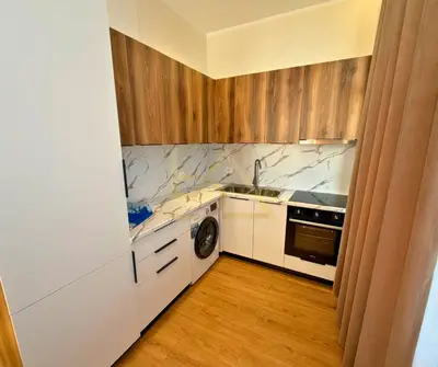 Appartamento 2+1 in affitto a Xhamia, Valona, 70 m². Foto 5 di 9