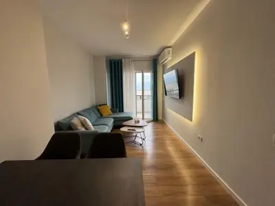 Apartament 2+1 me qera në Plazh, Durrës, 106 m². Foto 12 nga 12