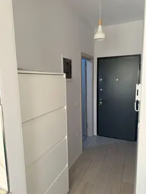 Apartament 1+1 me qera në Nexho Konomi, Tiranë, 67 m². Foto 11 nga 12