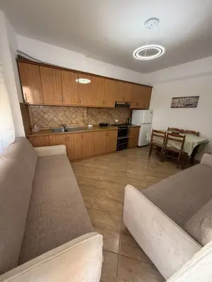 Apartment 1+1 for rent in Ura e Dajlanit, Durrës, 50 m². Photo 2 of 4