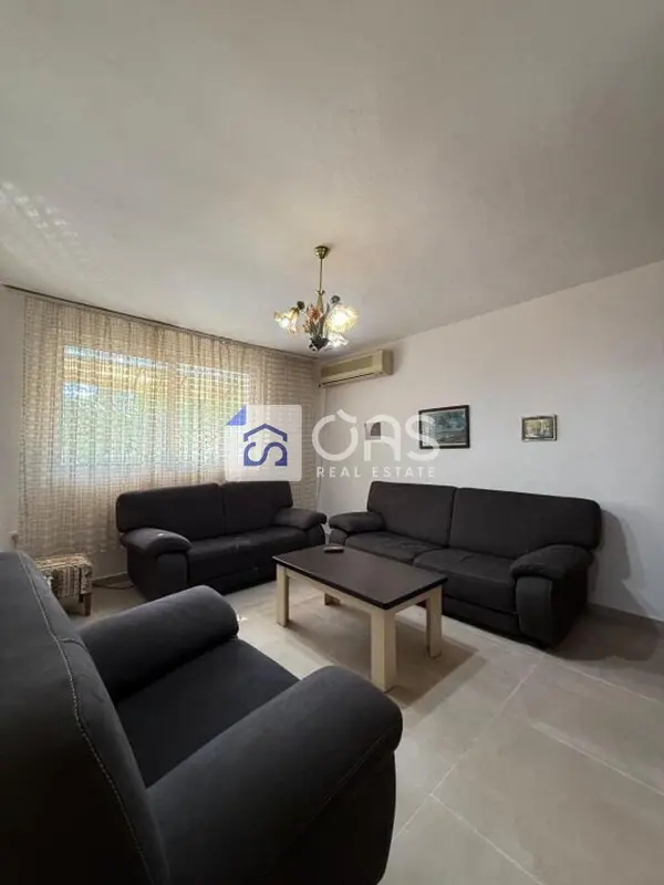 Apartament 2+1 me qera në 21 Dhjetori, Tiranë, 81 m²