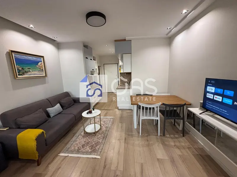 Apartment for rent in Ekonomiku, Tirana, 60 m²