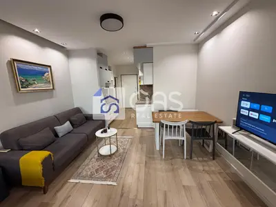 Apartament me qera në Ekonomiku, Tiranë, 60 m². Foto 1 nga 11