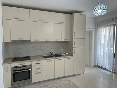 Apartament 1+1 me qera në Plazh, Durrës, 70 m². Foto 4 nga 8